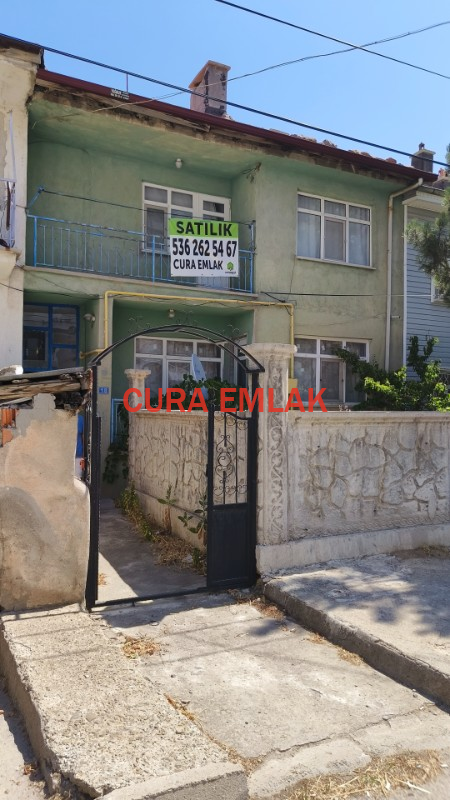 KONYA SEYDİŞEHİR ALAYLAR İKİ MAHALLESİNDE SATILIK İKİ KATLI MÜSTAKİL EV
