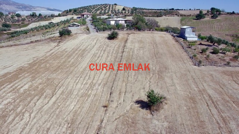 ANTALYA MANAVGAT AKSAZ KOCA BELEN TEK TAPU 4455 M2 TARLA