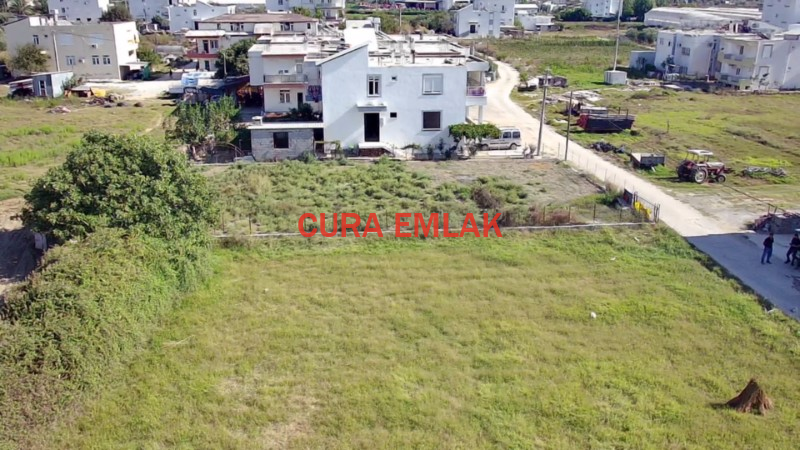 ANTALYA MANAVGAT DEMİRCİLERDE ÇEVRE YOLUNA YAKlN 500 m2 ARSA