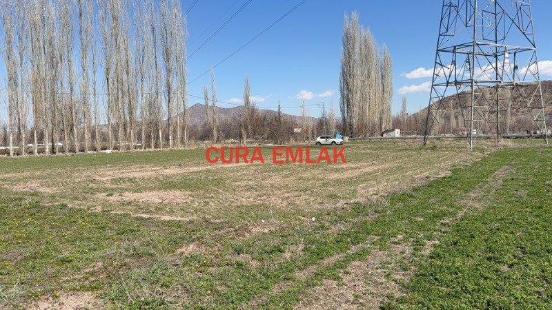 KONYA SEYDİŞEHİR BOSTANDERE'DE SATILIK 1142 m2 TARLA