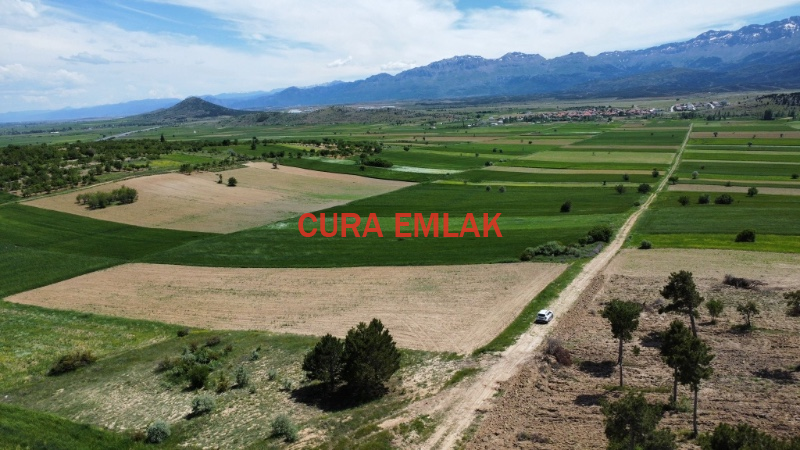 KONYA SEYDİŞEHİR KAVAKTA SATILIK 3556 m2 SATILIK TARLA