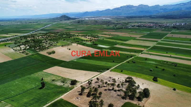 KONYA SEYDİŞEHİR KAVAKTA SATILIK 3550 m2 TARLA